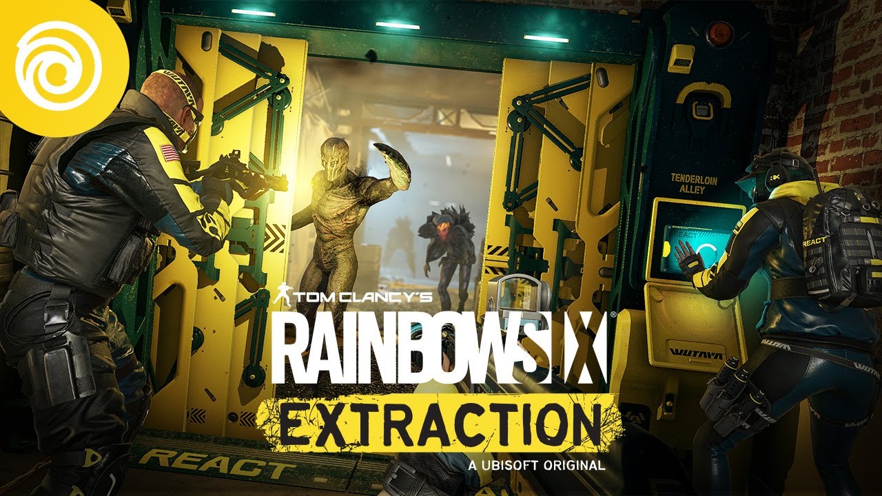Experimenta un Innovador Juego Táctico Cooperativo en Tom Clancy's Rainbow Six Extraction, Disponible Ahora