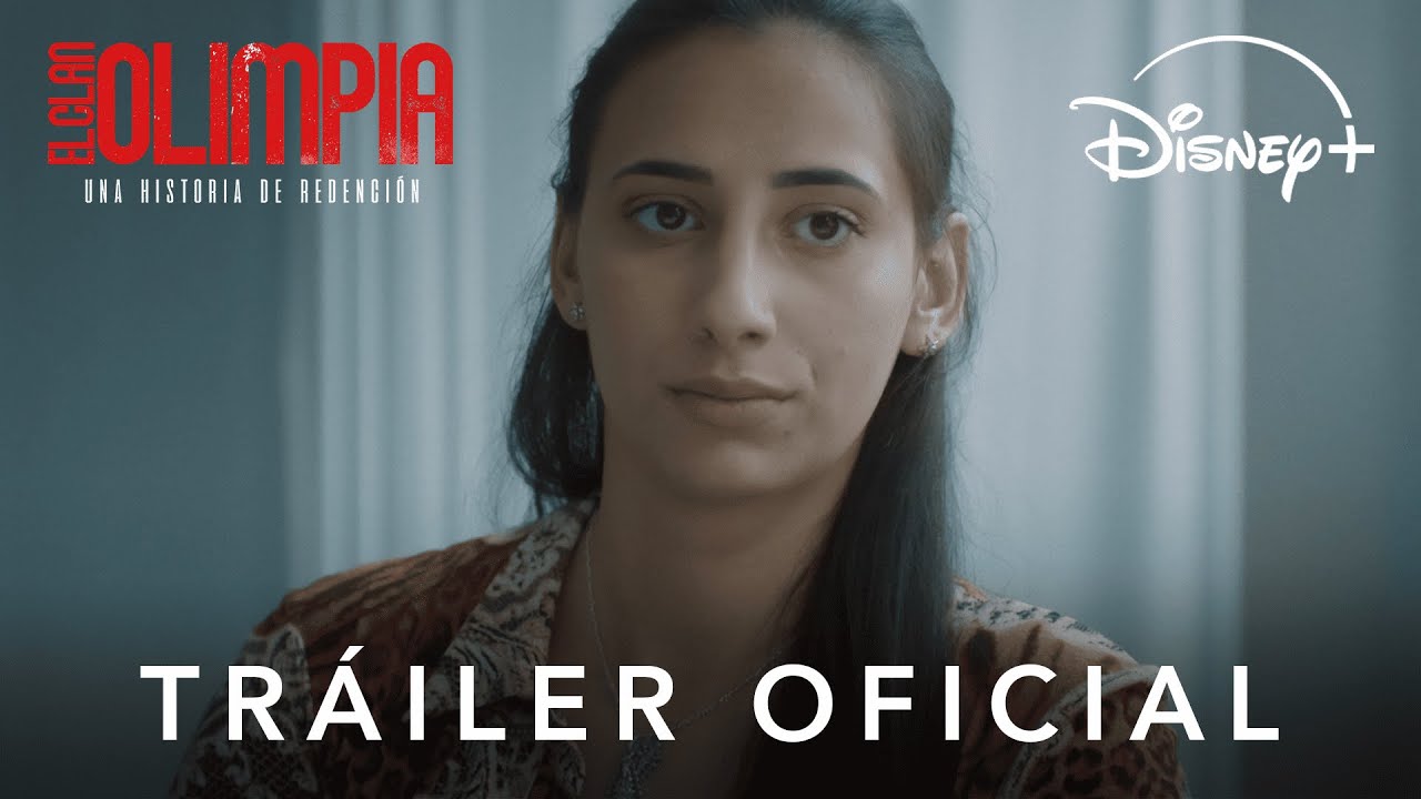 LA NUEVA SERIE EL CLAN OLIMPIA ESTRENA EL 9 DE JULIO EXCLUSIVAMENTE EN DISNEY+