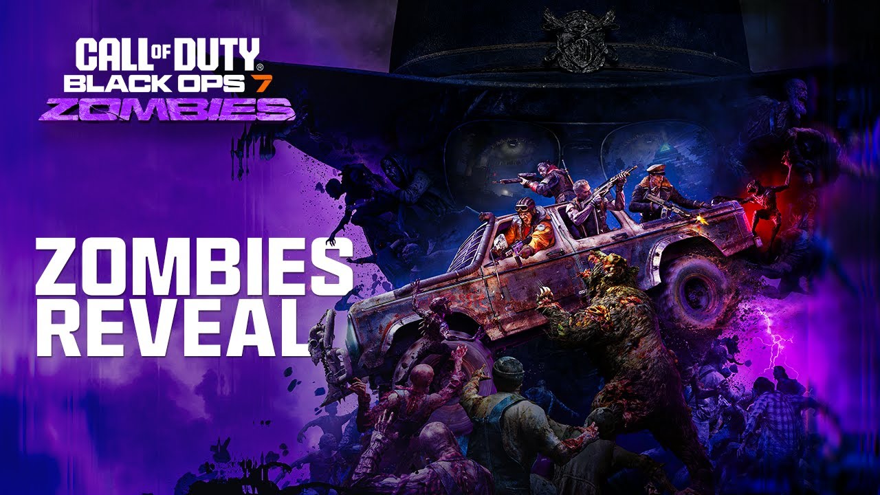 Call of Duty: Black Ops 7 - Todo lo que necesitas saber del modo Zombies