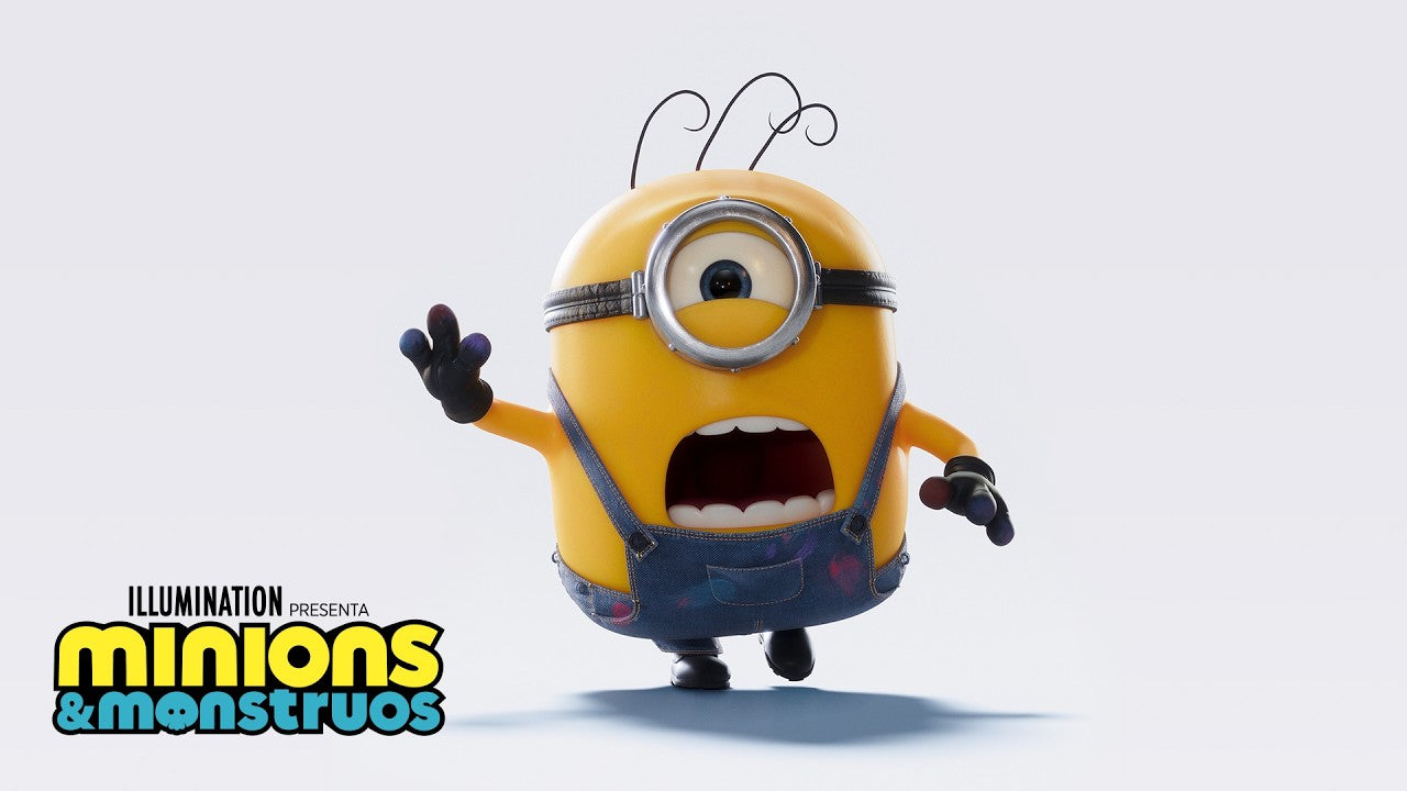 MINIONS Y MONSTRUOS DEBUTA EN EL FESTIVAL ANNECY Y LOS CRÍTICOS LA CATALOGAN COMO LA MEJOR DE LA SAGA