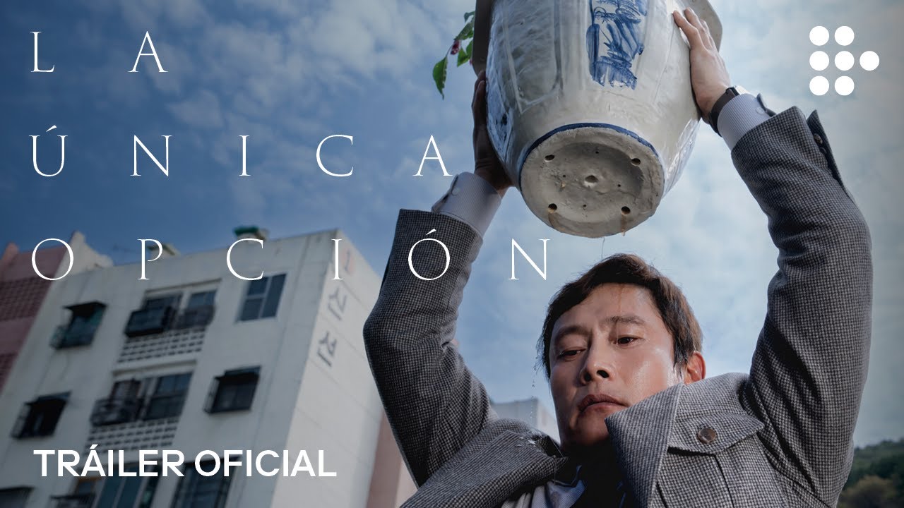 'LA ÚNICA OPCIÓN' LLEGARÁ A MUBI ESTE 13 DE MARZO 2026