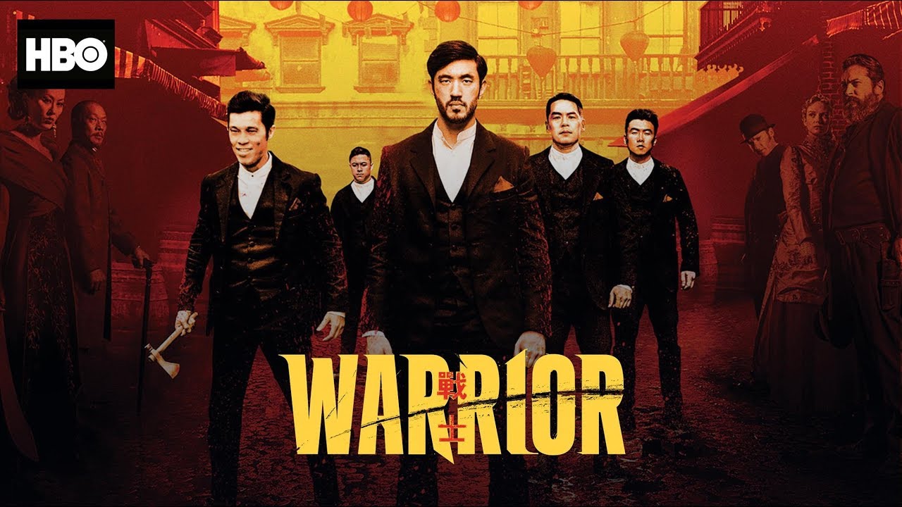 HBO revela el póster oficial de la segunda temporada de la serie dramática WARRIOR