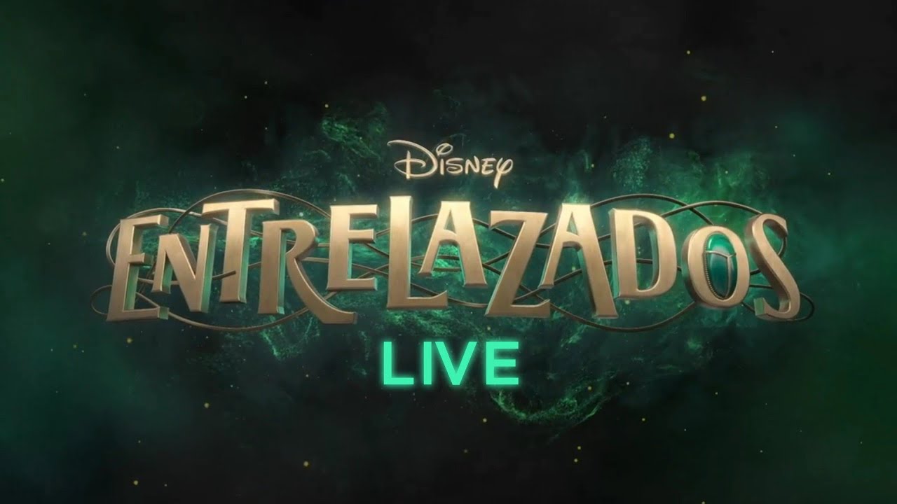 DISNEY ENTRELAZADOS LIVE!, LA GRABACIÓN DEL SHOW EN VIVO DE LA SERIE ORIGINAL DISNEY ENTRELAZADOS, ESTARÁ DISPONIBLE EN DISNEY+ EL 5 DE MAYO