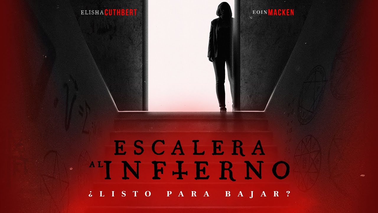 Reseña de la Cinta: Escalera al Infierno...…..¿Vale la pena?