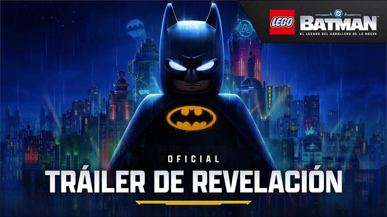 DC y Warner Bros. Games celebran el Día de Batman 2025 con un nuevo video detrás de escena de LEGO® Batman™: El Legado del Caballero de la Noche