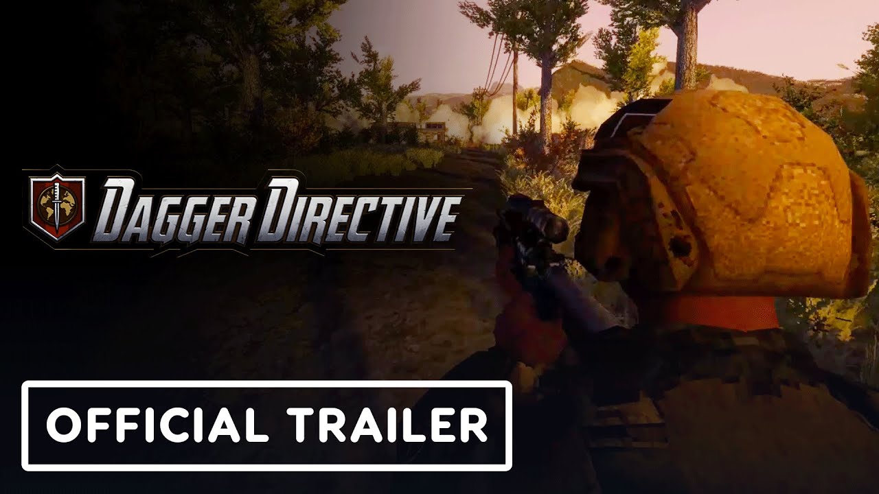 Dagger Directive, FPS táctico estilo retro, presenta DEMO en Steam