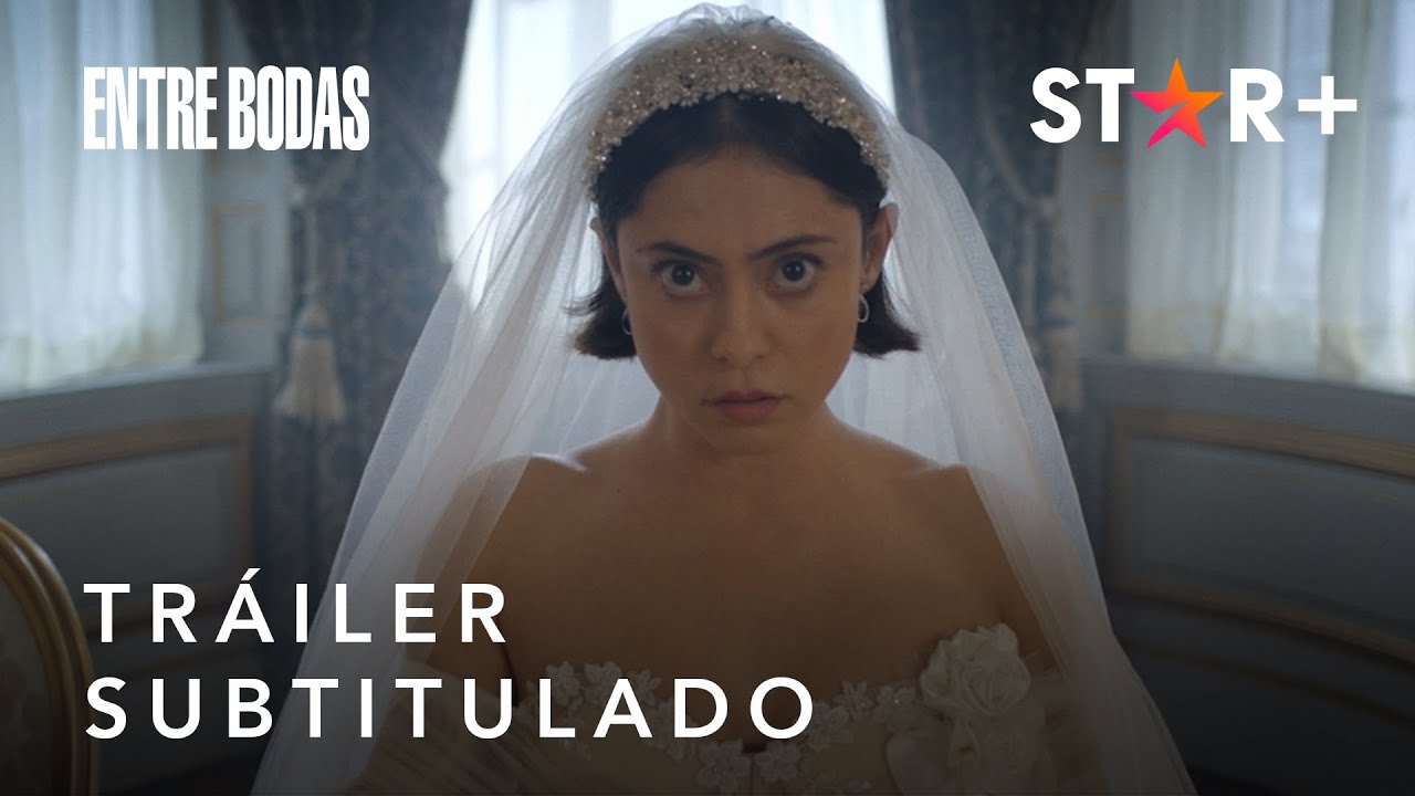 STAR+ REVELA EL TRÁILER Y PÓSTER DE “ENTRE BODAS”, LA PRIMERA SERIE ORIGINAL BRITÁNICA DEL SERVICIO DE STREAMING