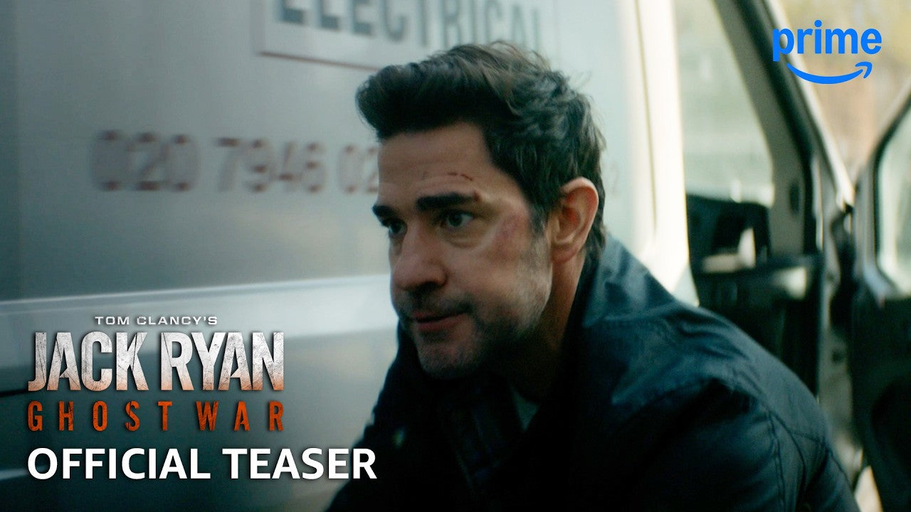 La película Jack Ryan de Tom Clancy: Guerra Fantasma tendrá su estreno mundial el 20 de mayo a través de Prime Video
