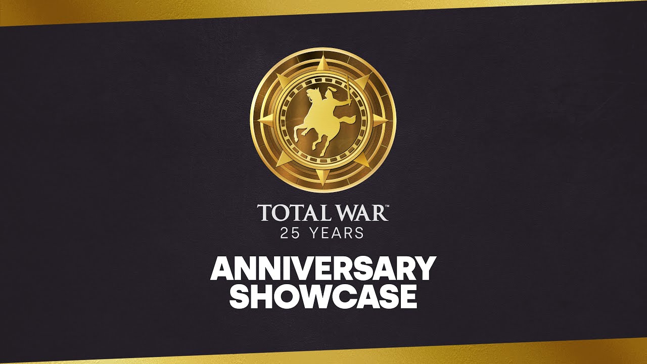 Creative Assembly presenta Total War™: MEDIEVAL III en el showcase del 25 aniversario