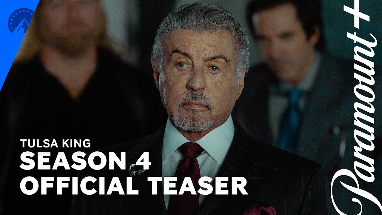 Stallone regresa: Tulsa King estrena temporada 4 el 16 de octubre