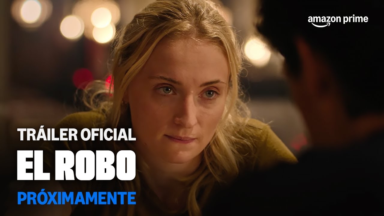 El atraco que no te puedes perder: Prime Video estrena el tráiler oficial y el póster de la serie El Robo