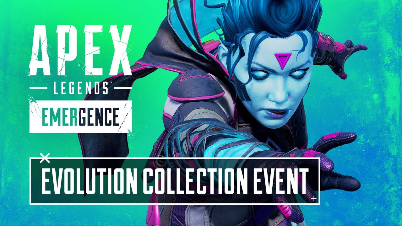 El evento de Colección Evolution de Apex Legends es revelado