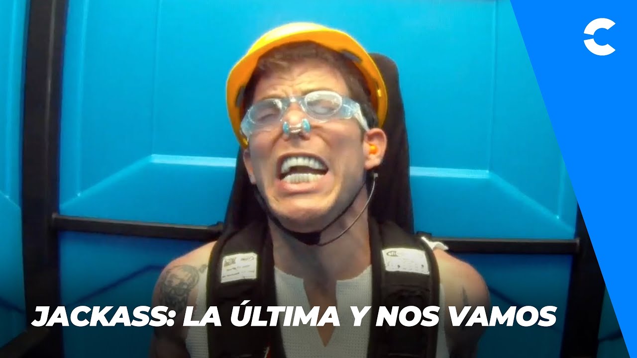 Jackass: La Última y nos Vamos / ¡TRÁILER Y PÓSTER OFICIAL YA DISPONIBLES AHORA!