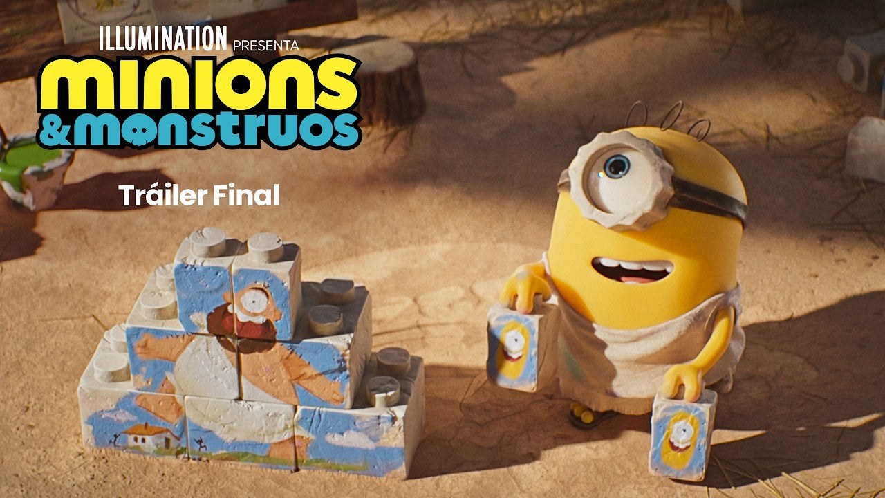 Minions & Monstruos llega a Cinépolis