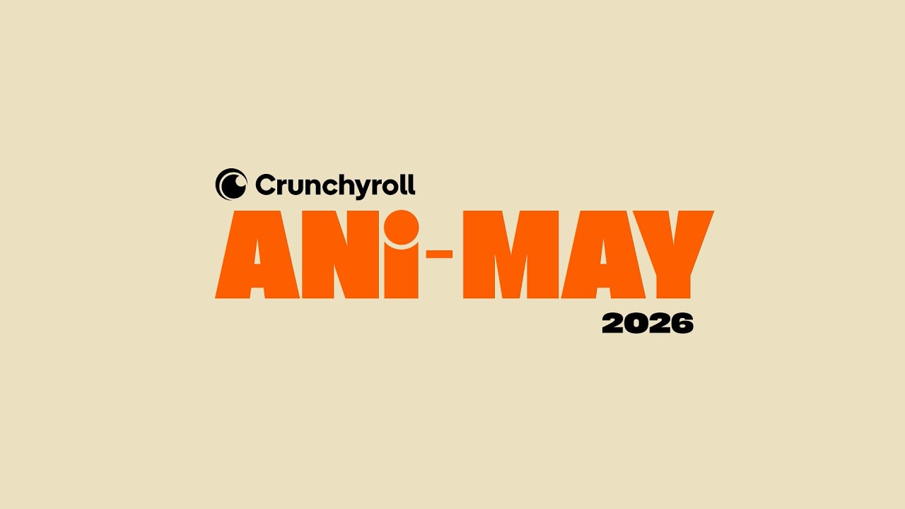 CRUNCHYROLL ANUNCIA OFERTA LIMITADA DE SUSCRIPCIONES PREMIUM DURANTE ANI-MAY 2026
