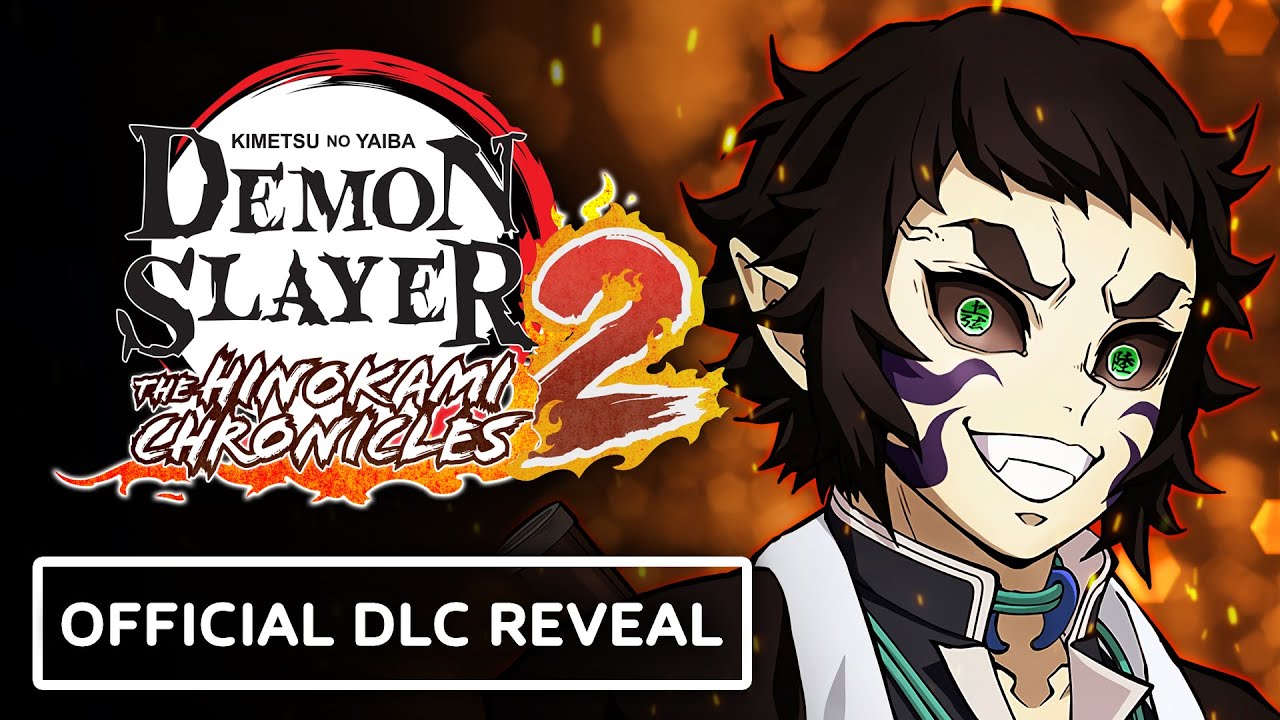 Kaigaku llega a Demon Slayer -Kimetsu no Yaiba- The Hinokami Chronicles 2 como DLC