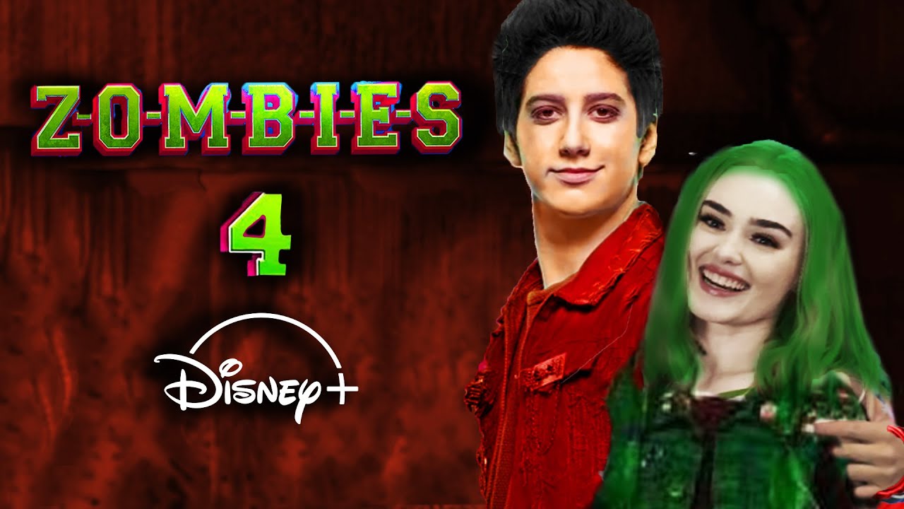 DISNEY BRANDED TELEVISION DA LUZ VERDE A LA CUARTA PELÍCULA DE ZOMBIES, PROTAGONIZADA Y PRODUCIDA EJECUTIVAMENTE POR MILO MANHEIM Y MEG DONNELLY