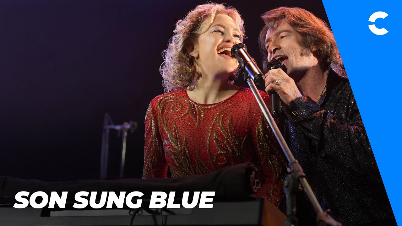 HUGH JACKMAN Y KATE HUDSON PROTAGONIZAN SONG SUNG BLUE: SUEÑO INQUEBRANTABLE