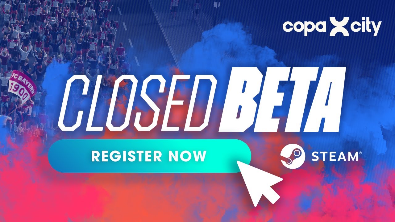 Copa City abre el registro para su beta cerrada y presenta nuevo tráiler