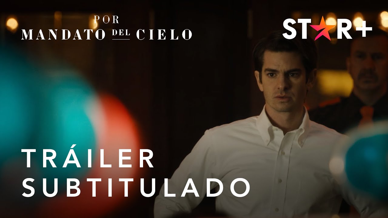 EL 10 DE AGOSTO LLEGA A STAR+ LA NUEVA MINISERIE EXCLUSIVA “POR MANDATO DEL CIELO”