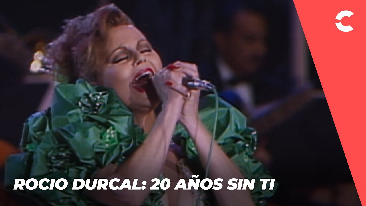ROCÍO DÚRCAL: 20 AÑOS SIN TI estrena en Cinépolis +QUE CINE