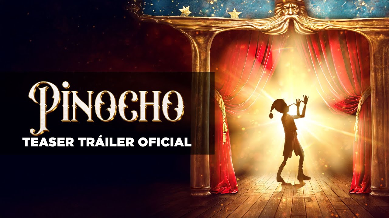 Reseña: Pinocho