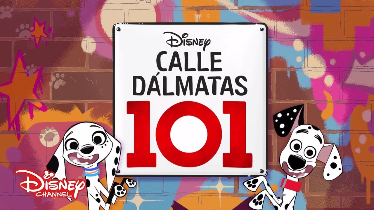 Son tan tiernos como traviesos, el 2 de noviembre las aventuras caninas llegan a Disney Junior con el estreno de Calle Dálmatas 101