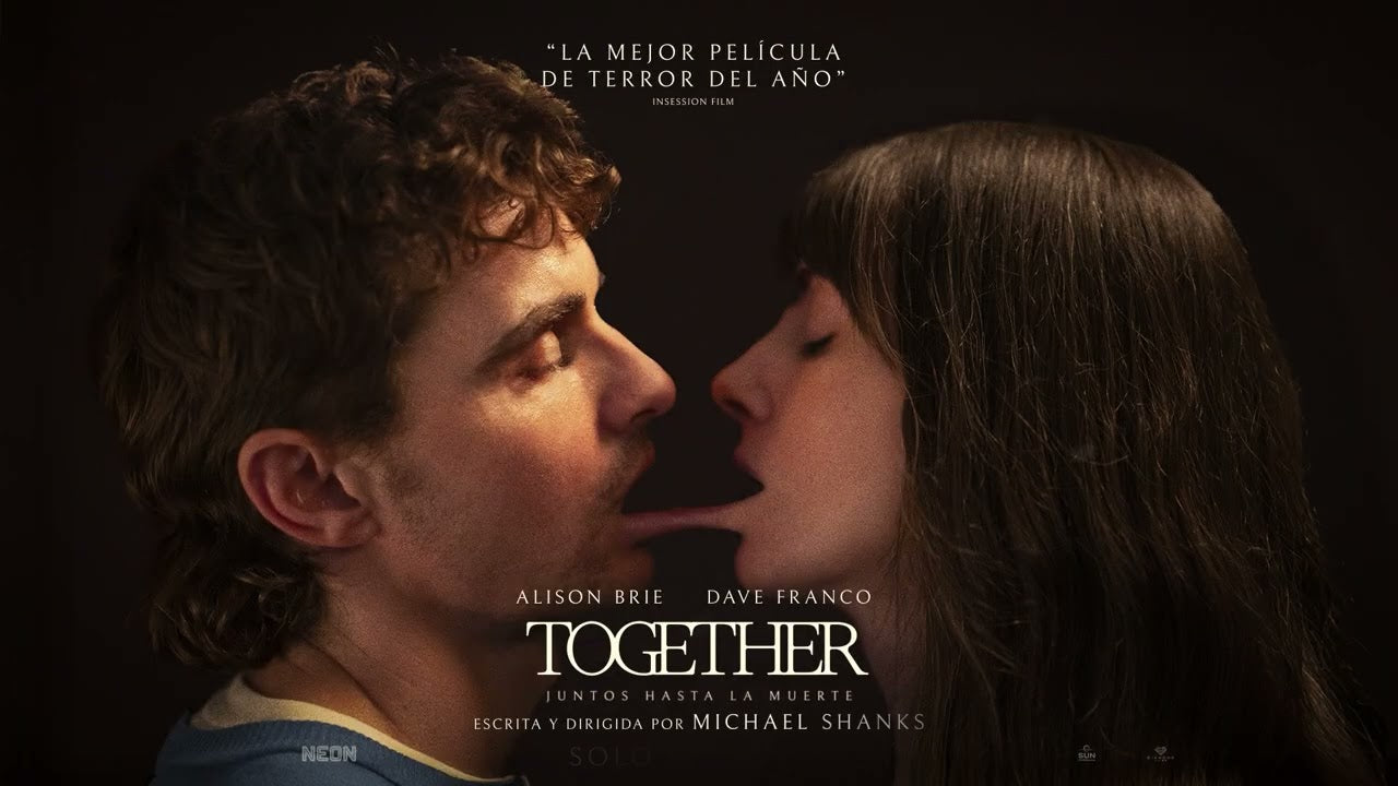 Reseña: Together: Juntos Hasta la Muerte