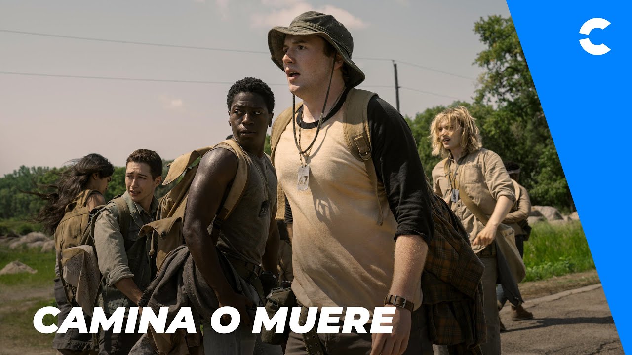 Reseña: Camina o Muere