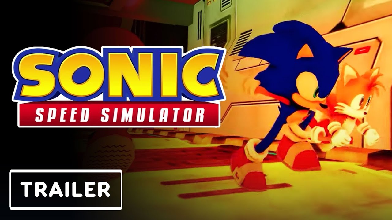 The LEGO Group, SEGA® y Gamefam llevan LEGO® Sonic the Hedgehog™ al Sonic Speed Simulator™ de Roblox