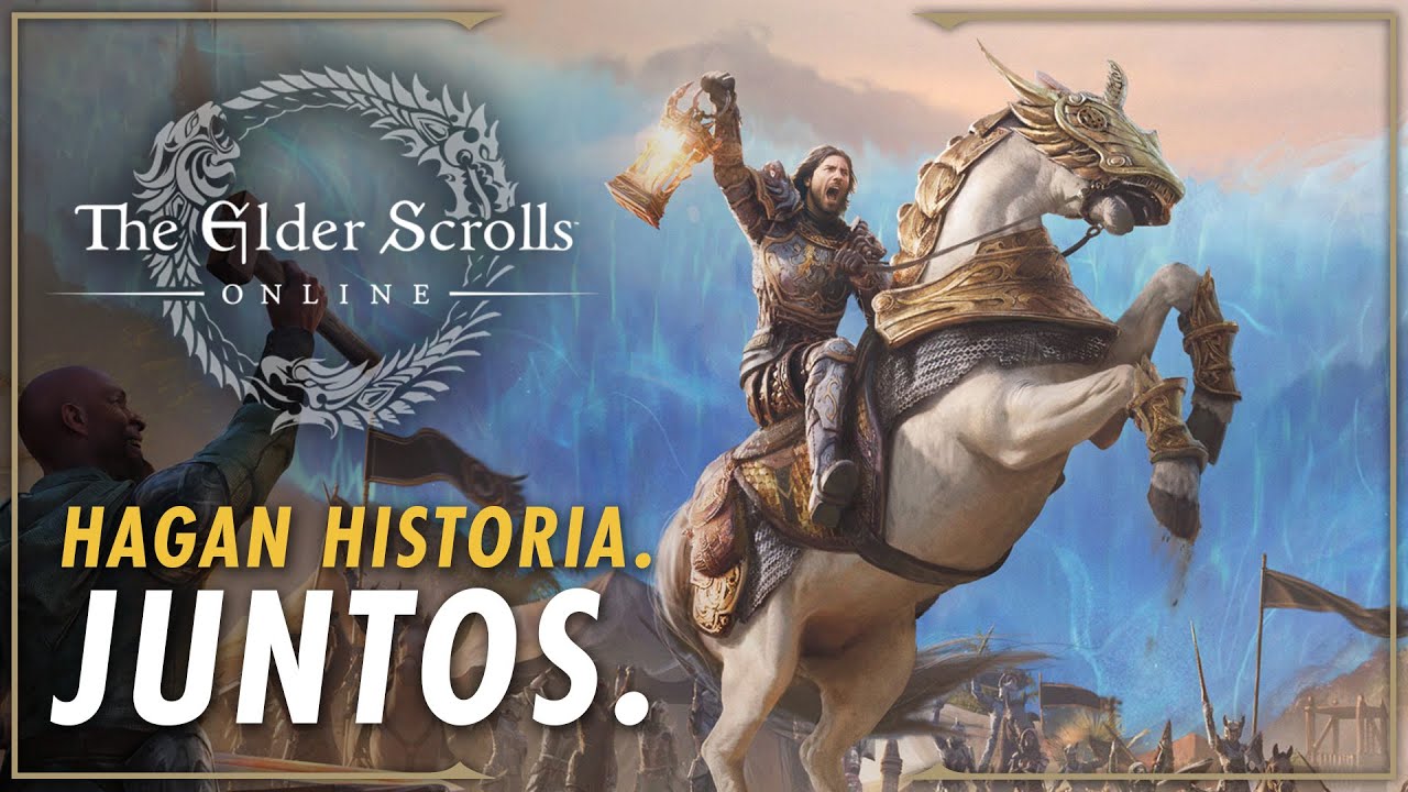 Ya comenzó la Batalla por el muro convulso en The Elder Scrolls Online