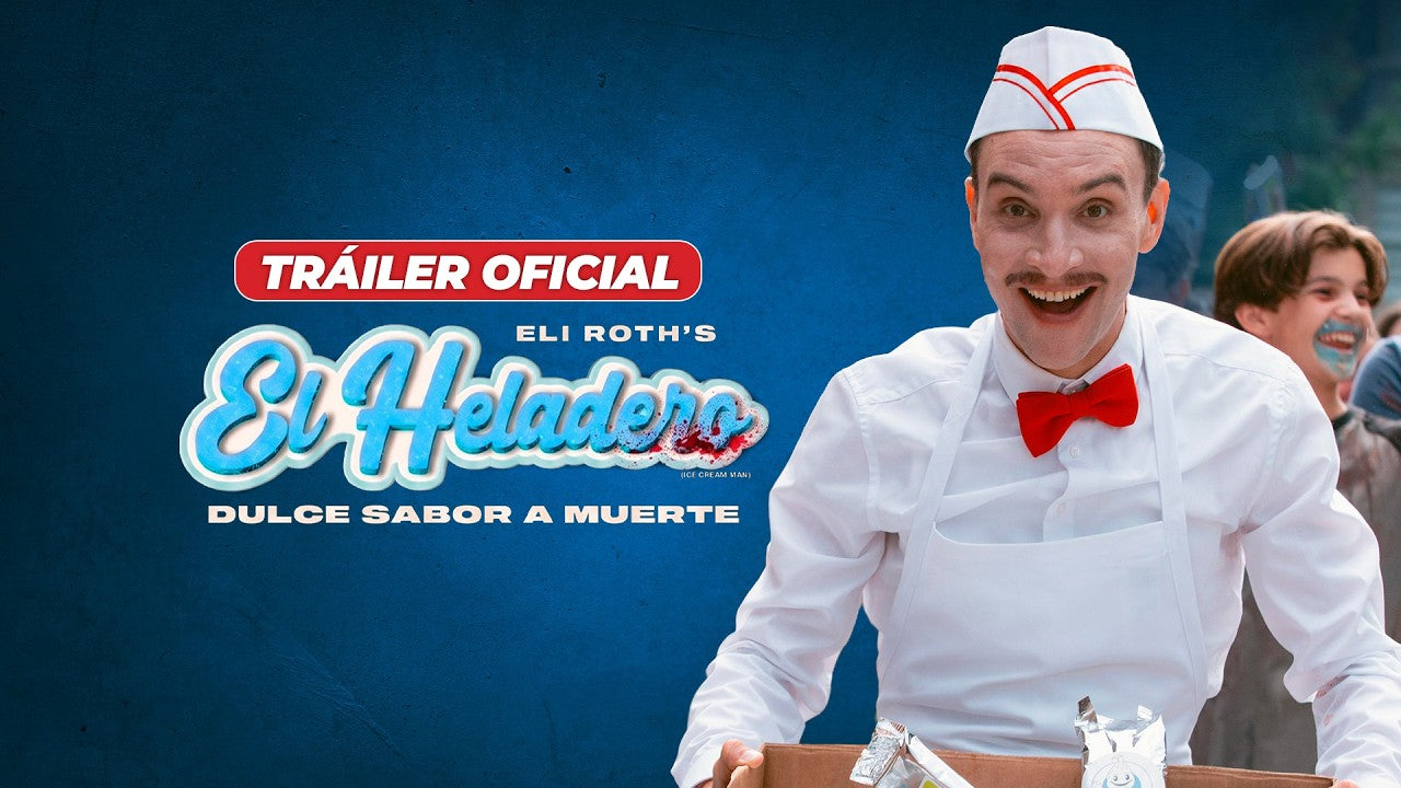 Reseña: El Heladero: Dulce sabor a muerte — mucho gore, pocas bolas de helado