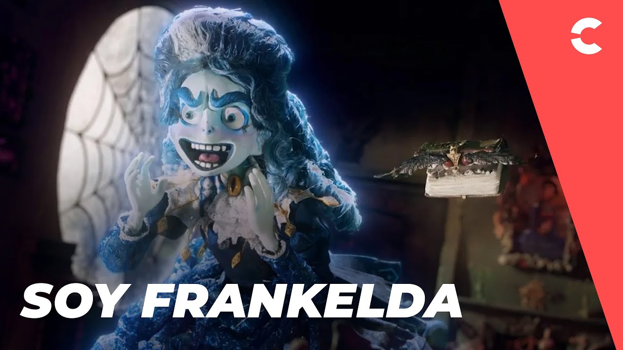 ¡Ya está disponible el vaso coleccionable de Soy Frankelda!