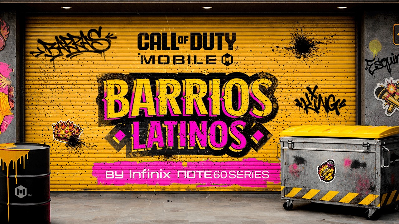 La Gran Final de Barrios Latinos de Call of Duty: Mobile llega a CDMX este 18 de abril: boletos ya disponibles