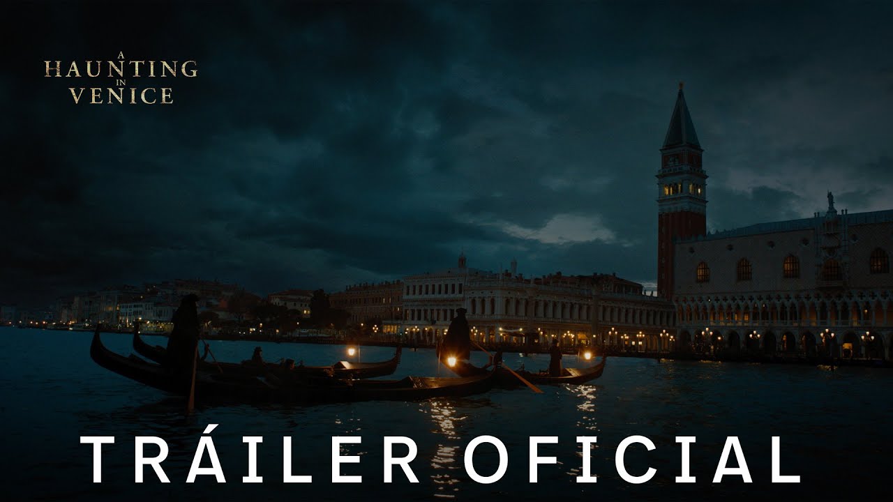 YA ESTÁN DISPONIBLES EL ESCALOFRIANTE TRÁILER Y EL PÓSTER DE LA PELÍCULA DE KENNETH BRANAGH 