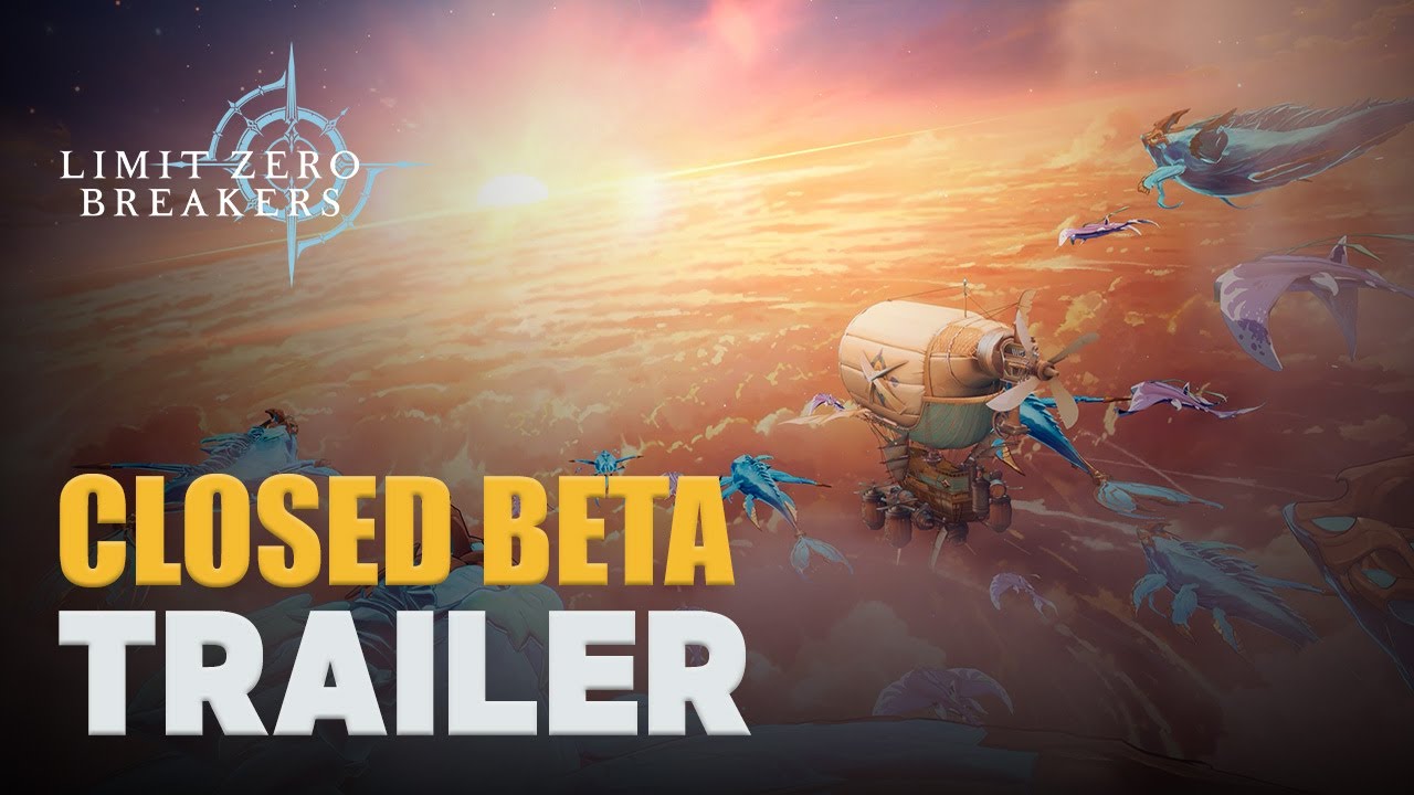 Únete a la beta cerrada global de Limit Zero Breakers, que llegará próximamente a Steam y Google Play
