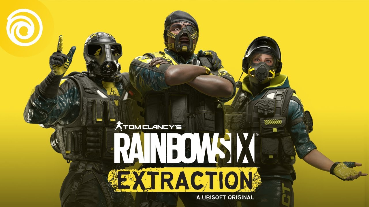 Tom Clancy’s Rainbow Six Extraction Se Estrena el 20 de Enero con Buddy Pass