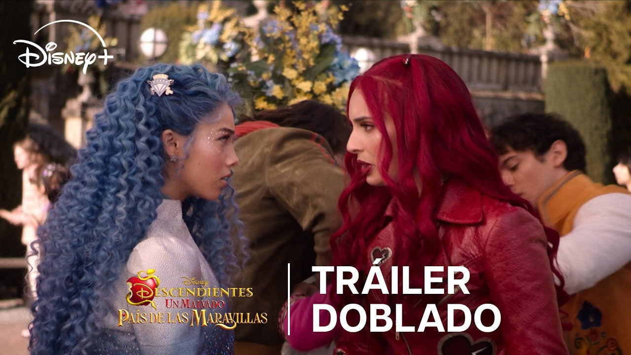UNA NUEVA AVENTURA COMIENZA: DESCENDIENTES: UN MALVADO PAÍS DE LAS MARAVILLAS PRESENTA SU TRÁILER Y EL NUEVO HIMNO DE LOS VILLANOS
