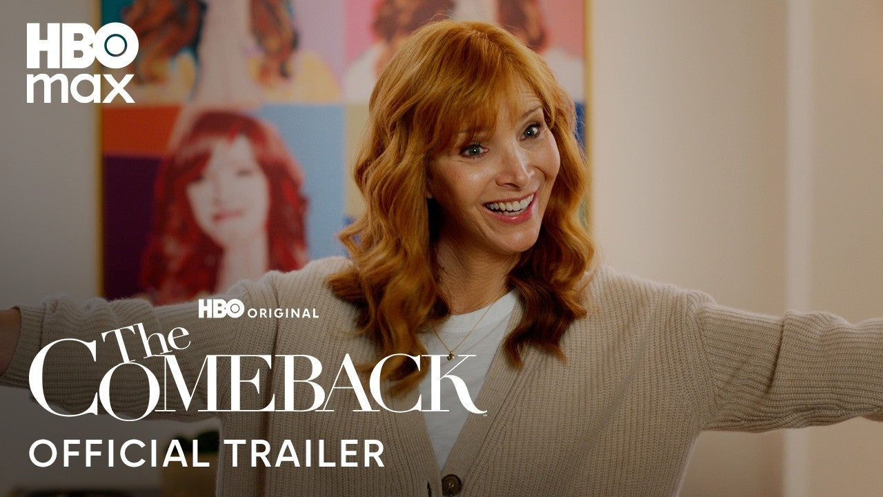 LA TERCERA TEMPORADA DE LA COMEDIA ORIGINAL DE HBO, THE COMEBACK, SE ESTRENA EL 22 DE MARZO.