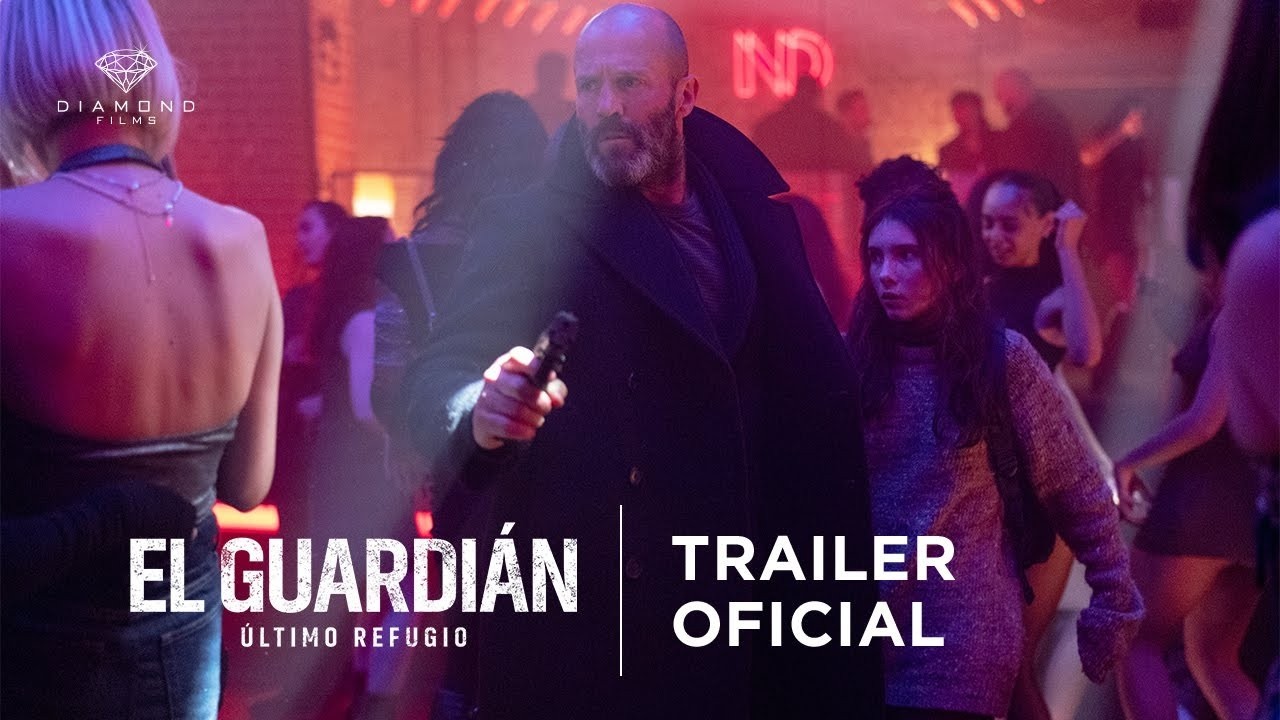 Reseña: El Guardián - Último Refugio