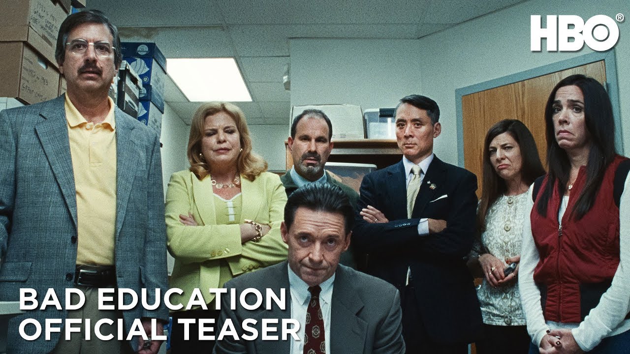 “Bad Education”, estrenará el 25 De abril, Exclusivamente en HBO + Teaser Trailer