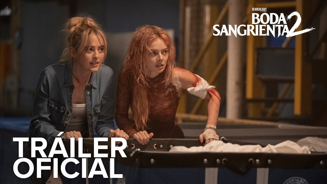 Reseña: Boda sangrienta 2