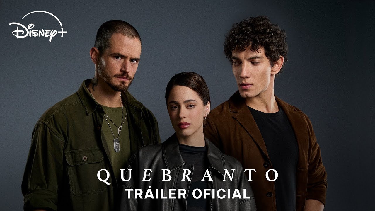 DISNEY+ ANUNCIA EL ESTRENO DE QUEBRANTO, LA NUEVA SERIE DRAMÁTICA QUE MARCA EL REGRESO DE TINI STOESSEL A LA FICCIÓN