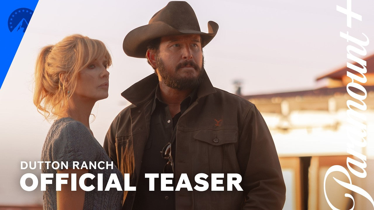 BETH Y RIP LUCHAN POR SU FUTURO: DUTTON RANCH ESTRENA EL 15 DE MAYO EN PARAMOUNT+