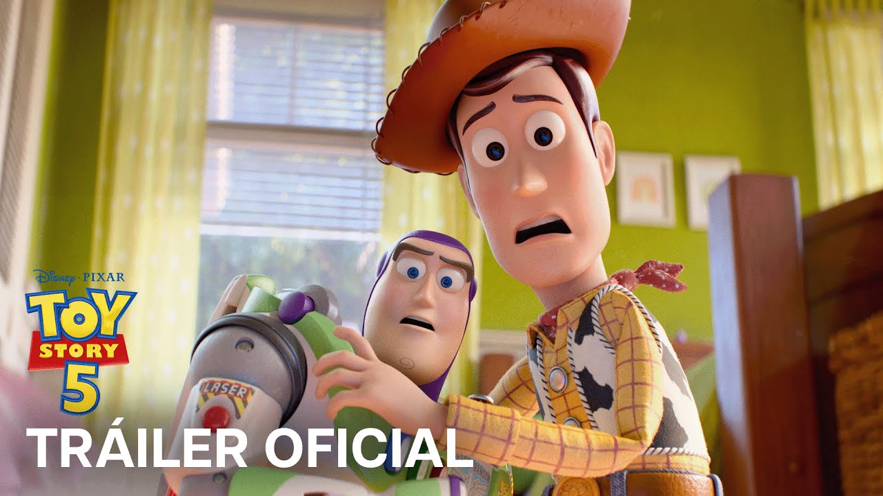 DISNEY Y PIXAR PRESENTAN EL PRIMER TRÁILER Y PÓSTER DE 