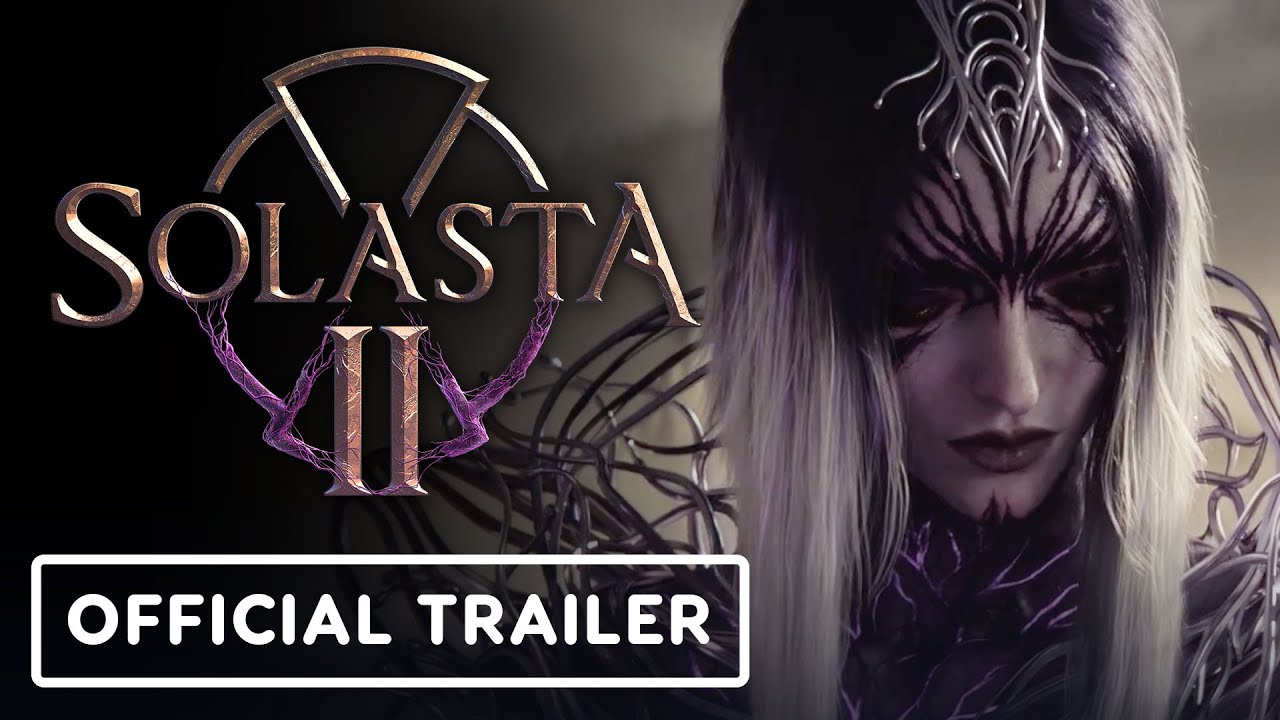 Solasta II revela más detalles de su mundo y su narrativa en el Twitch Galaxies Showcase