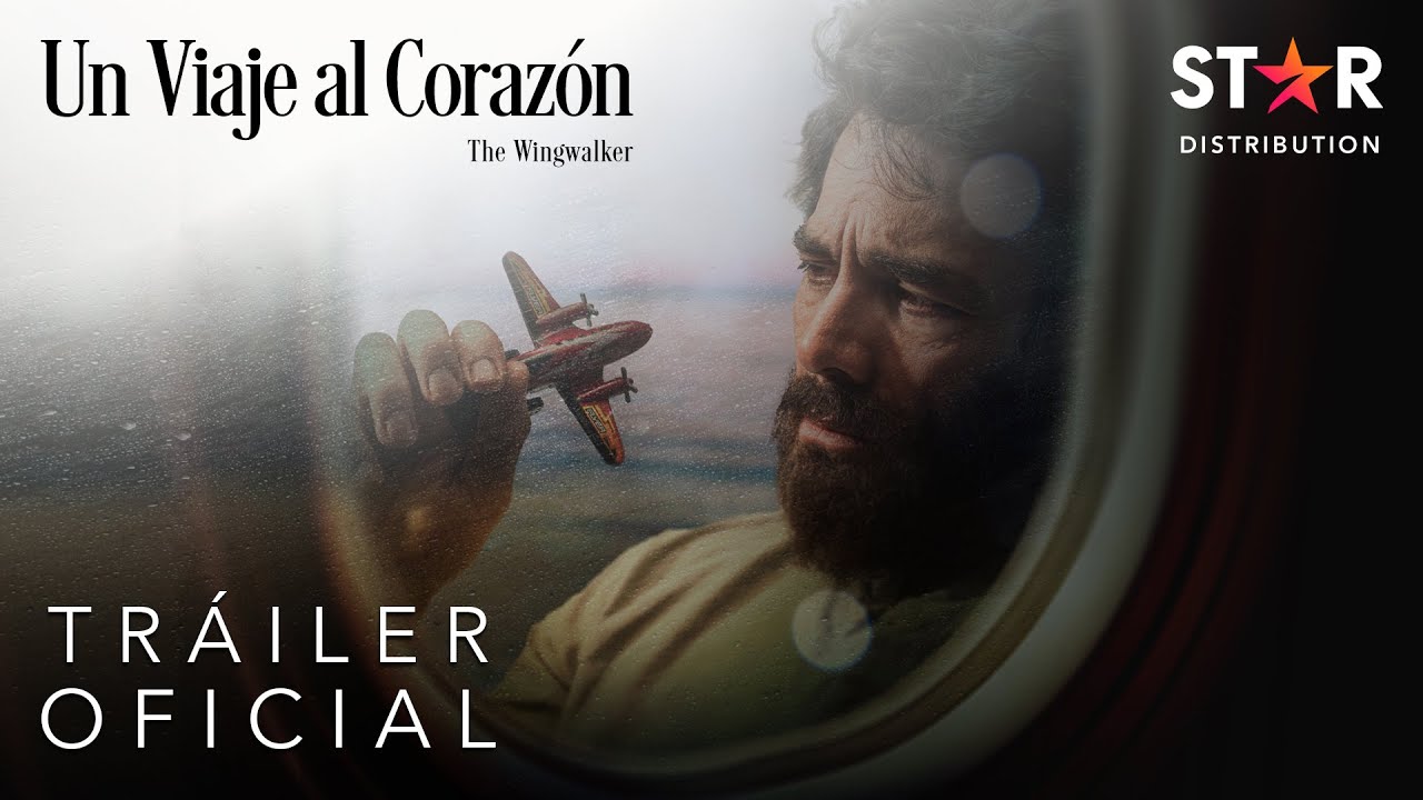 Reseña: Un Viaje al Corazón (Wingwalker)