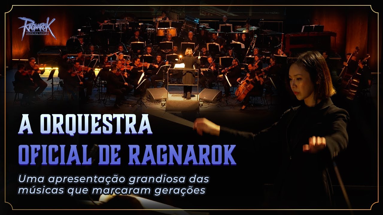 Disfruta en línea de Ragnarök: The Orchestra Concert Brazil