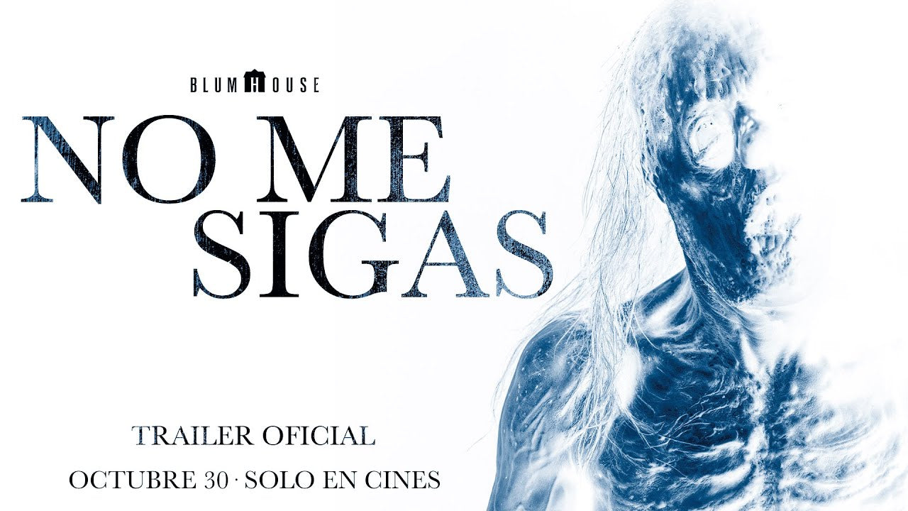 Reseña: No Me Sigas