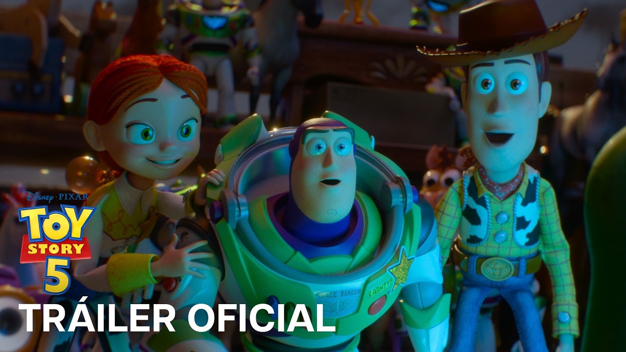 Toy Story 5 llega a Cinépolis